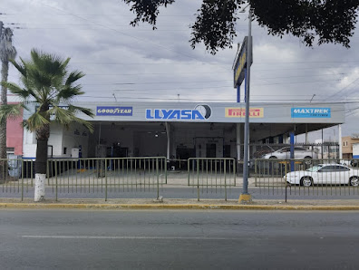 Llantas Llyasa Suc. Ensenada